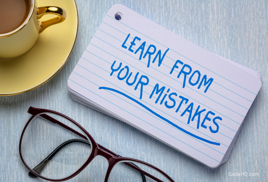 5 Mistakes That Are Holding Your Business Back